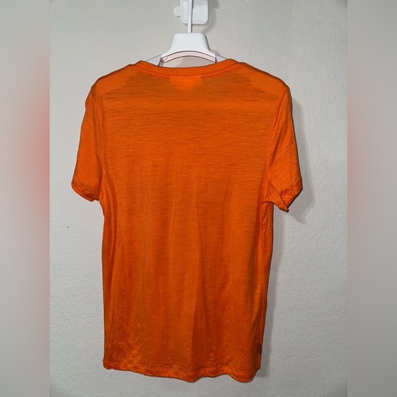 Icebreaker Women’s Wool TShirt Large - Picture 5 of 8